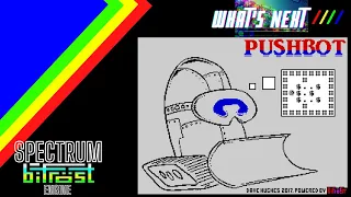 Zx Spectrum Bifrost Engine - Pushbot