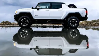 The GMC Hummer is the worlds greatest EV!