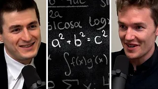 Grant Sanderson (3Blue1Brown): Is Math Discovered or Invented? | AI Podcast Clips