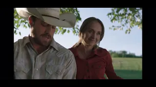 Heartland S17ep9 Amy and Nathan Tree Scene