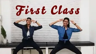 First Class | Kalank | Varun Dhawan, Alia Bhatt, Kiara | Su Sisters Choreography