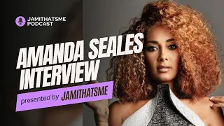 Amanda Seales Interview With Club Shay Shay