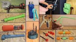 3D Printed Tools #6