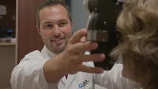 Meet Lee Wiley, MD | CEENTA Ophthalmologist & Cornea Specialist