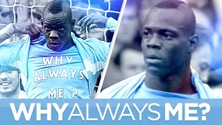 WHY ALWAYS ME? | The Story Of...