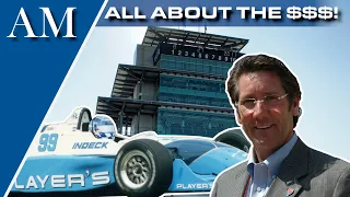 THE BATTLE FOR RATINGS (AND CASH)- The Indycar Split Pt 2: All About the Money