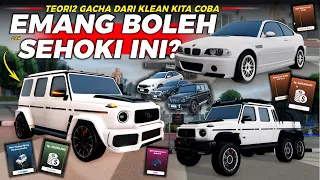 HABISKAN 3 MILIAR‼️​ Gacha Kali Ini TANPA ROBUX Kita Coba - Roblox Car Driving Indonesia