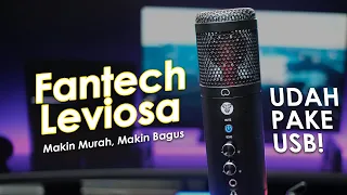 Cuma 500Ribu, JERNIH BANGET SUARANYA! | FANTECH LEVIOSA MCX01