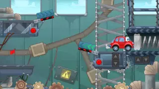 Wheely 3 -- Level 10 Walkthrough