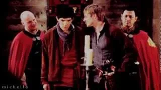 500 Miles | Merlin & Arthur