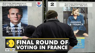 Final round of voting in France: Will Emmanuel Macron secure a second term? World English News