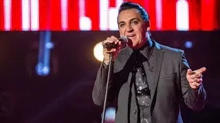 Paul Black performs 'Jump' - The Voice UK 2014: Blind Auditions 3 - BBC One