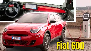 2024 Fiat 600 Revealed
