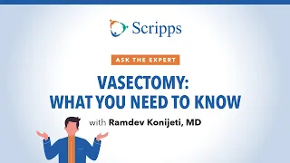What Is a Vasectomy? | Ask The Expert