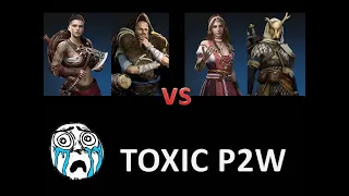 Viking Rise -  LOTJ -  TOXIC p2w