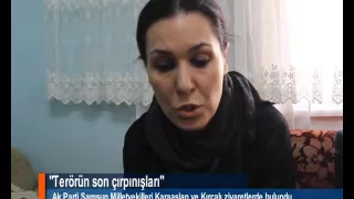 Terörün son çırpınışları