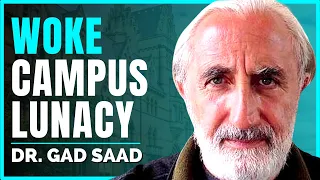 Woke culture is a parasite infecting our universities: Dr. Gad Saad | OTE Podcast #117