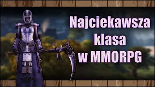 Najciekawsza klasa w MMORPG