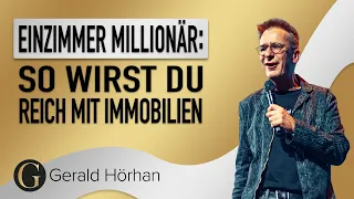 Gerald Hörhan | Finanziell unabhängig mit Immobilien | 4. GEWINNERnacht 2023