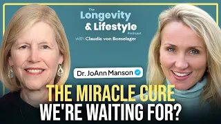 The Truth About Hormone Replacement Therapy for Menopause | Dr. JoAnn Manson