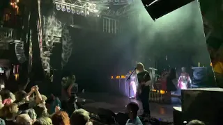 Nirvanna Performs “Smells Like Teen Spirit” LIVE at House of Blues 11.18.22 Orlando, FL (Tribute)