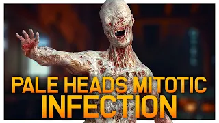The Pale Head Infection from Resident Evil 3 ( Remake) Explained | Mitotic Ability and Healing