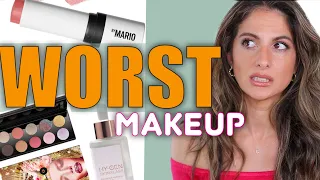 Worst Makeup of the Year!