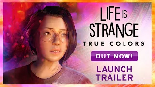 Life is Strange: True Colors -  Launch Trailer (ESRB)