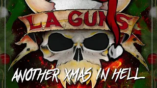 L.A. Guns - "There Ain't No Sanity Clause" [The Damned cover] (Official Audio)