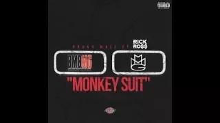 Bruno Mali Feat. Rick Ross "Monkey Suit"