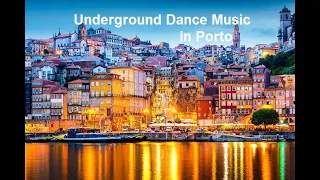 Underground Deep House Session - Dj Milihpen 04-06-2022 - Porto Afterhours