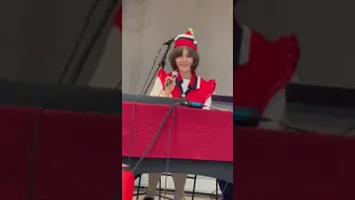 Lyrica Live Self-Introduction at Touhoufest 2023