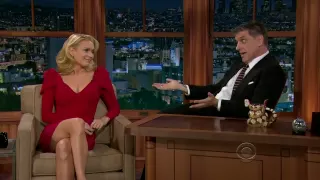 TLLS Craig Ferguson - 2013.03.08 - Chi McBride, Laurie Holden