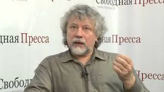 В. Аксючиц: «Находясь в отчаянных обстоятельствах, мы не отчаиваемся». Первая часть.