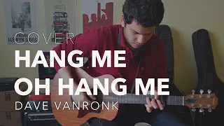 Moho Alfahd | Dave Van Ronk - Hang Me Oh Hang Me | Covers from Inside Llewyn Davis