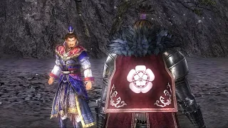 Warriors Orochi - Special Dialogue (Wei)