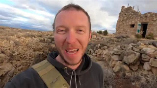 Inside The Apache Death Cave