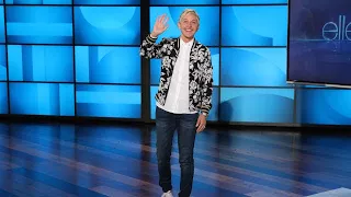 Ellen Has a Big iPhone Announcement