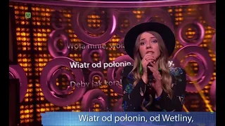 Kasia Walas - Krajobrazy "Szansa na Sukces Opole 2021 - Trubadurzy" TVP2