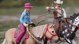Mustang Mountain Ranch - Part 8 | Schleich Horse Series|