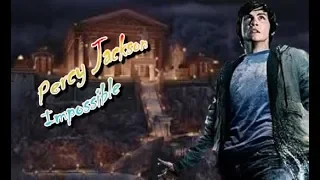 Percy Jackson|Impossible