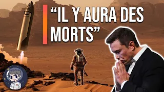 Comment SURVIVRE sur MARS une année ? - Le Saviez-Vous #11 - Le Journal de l'Espace