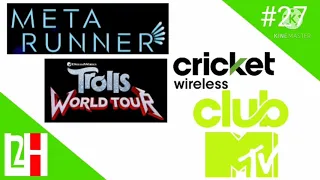 LOGO HISTORY 2 #27: MR, TWT, CW and Club MTV (Requested by Anthony James Natividad)
