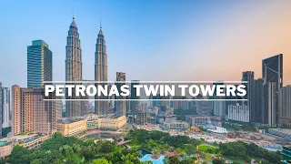 Petronas Twin Towers: A Masterpiece Of Engineering with History and Architecture I Digital Destin