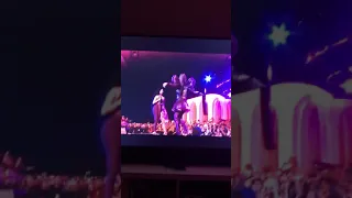 Ariana Grande & Nicki Minaj Bang Bang at Coachella