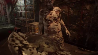 RESIDENT EVIL 7 Как убить Джека за минуту