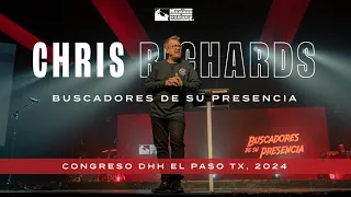 Chris Richards - Buscadores de Su Presencia