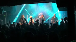 Sortilège, 19-04-2019 live au petit bain "La hargne des tordus" Alexis (Hurlement)