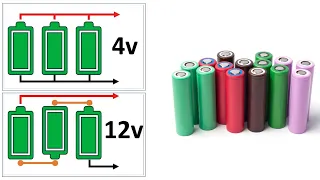 Make No Mistake: Your DIY Guide to Make 18650 Lithium-Ion Battery Packs || CUBIT