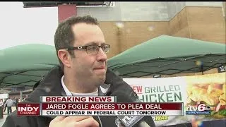 Subway Jared investigation: Jared Fogle expected to accept plea deal